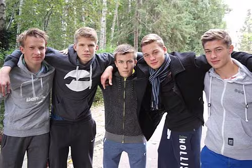 Training bis zum Umfallen