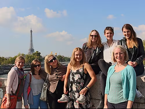 Paris: Kunstgenuss und Savoir-vivre