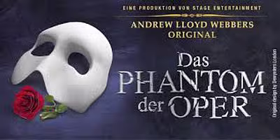 Fahrt zum “Phantom der Oper” nach Hamburg