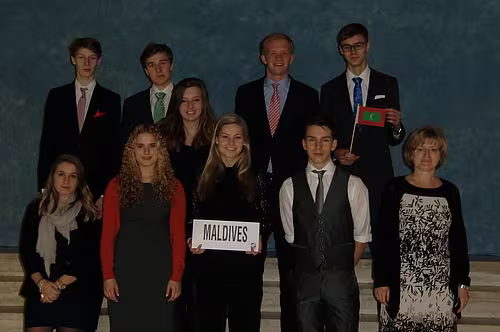 The Hague International Model United Nations Conference