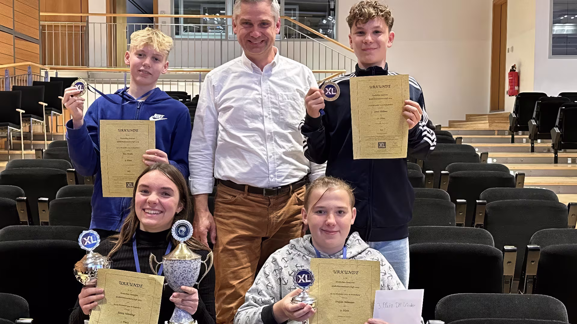 Meistertitel der Junioren geht nach Torgelow am See