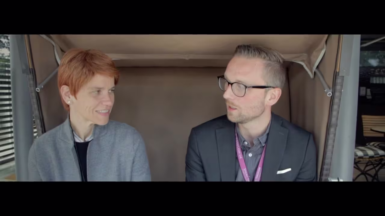 Ehemalige Schüler/-innen des Internats: Kirsten trifft – Folge 2 Ehemalige Schüler/-innen des Internats: Kirsten trifft - Folge 2