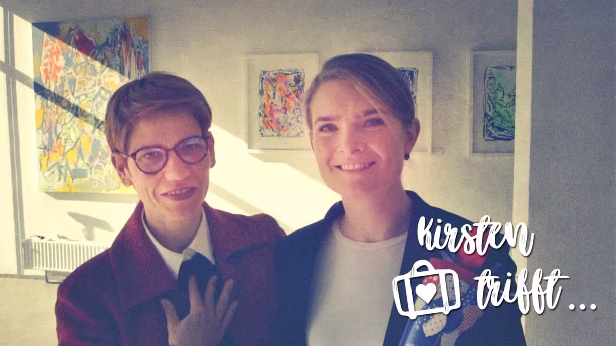 Eski yatılı okul öğrencileri: Kirsten ile buluşma - Bölüm 6