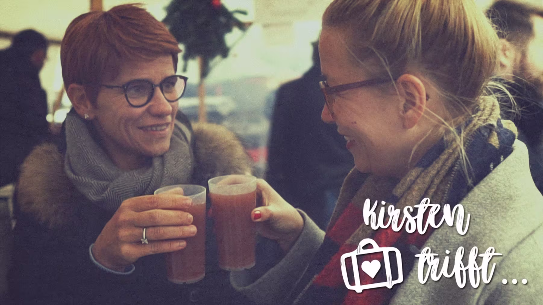 Former students of the boarding school: Kirsten meets - Episode 9