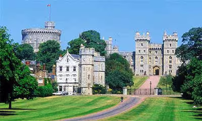 Englandfahrt der 8. Klassen