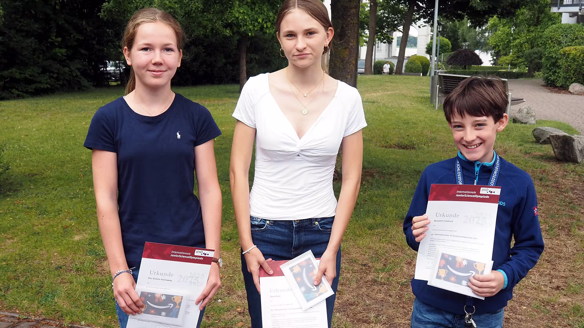 Experimentierfreude trifft Wettkampfgeist Experimentierfreude trifft Wettkampfgeist