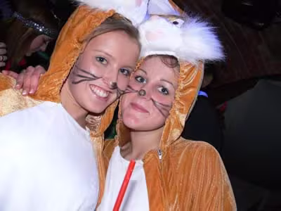 Ho Narro, Hellau und Alaaf auf Schloss Torgelow!