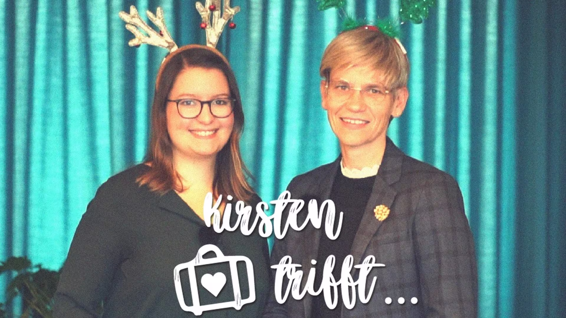 Folge 22: Kirsten trifft….. Delia König Folge 22: Kirsten trifft..... Delia König