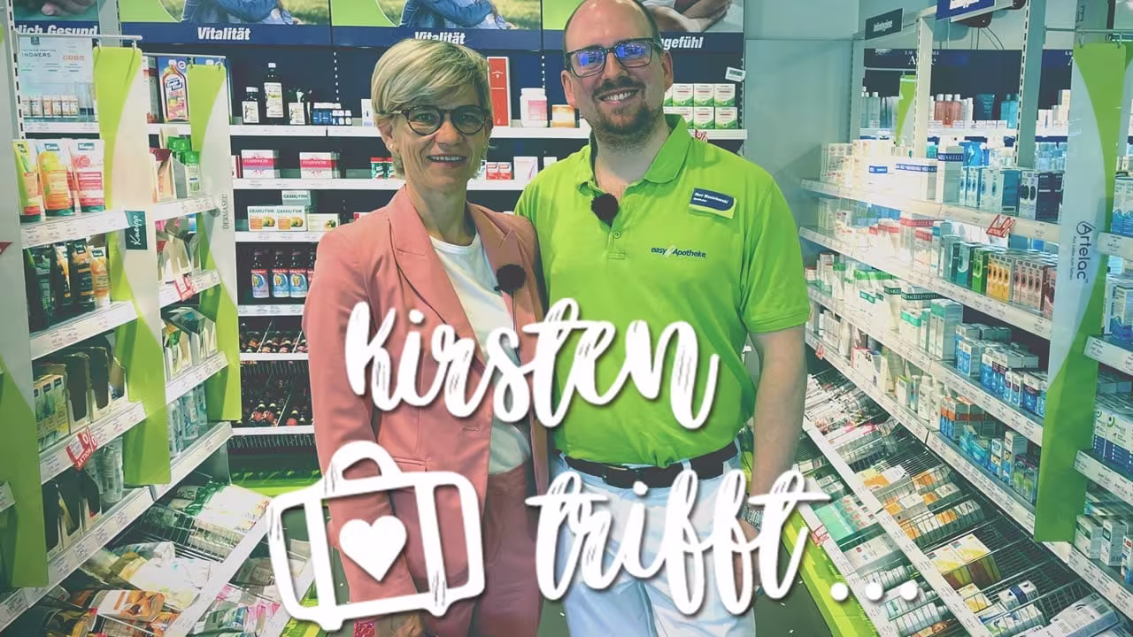 Folge 26: Kirsten trifft….. Simon Wasielewski Folge 26: Kirsten trifft..... Simon Wasielewski