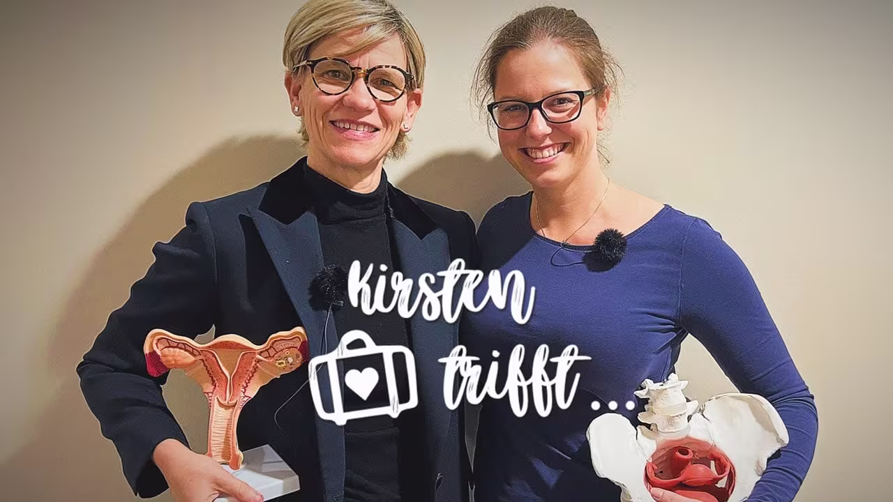 Folge 27: Kirsten trifft….. Dr. Nadine Rohloff Folge 27: Kirsten trifft..... Dr. Nadine Rohloff