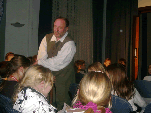 Der Freischütz auf Schloss Torgelow