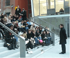 Geografie-Exkursion Geografie-Exkursion