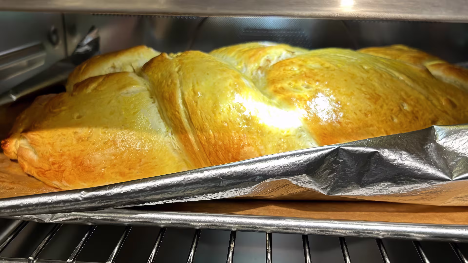 Wir haben für Ostern gebacken: Wer hat den besten Zopf?