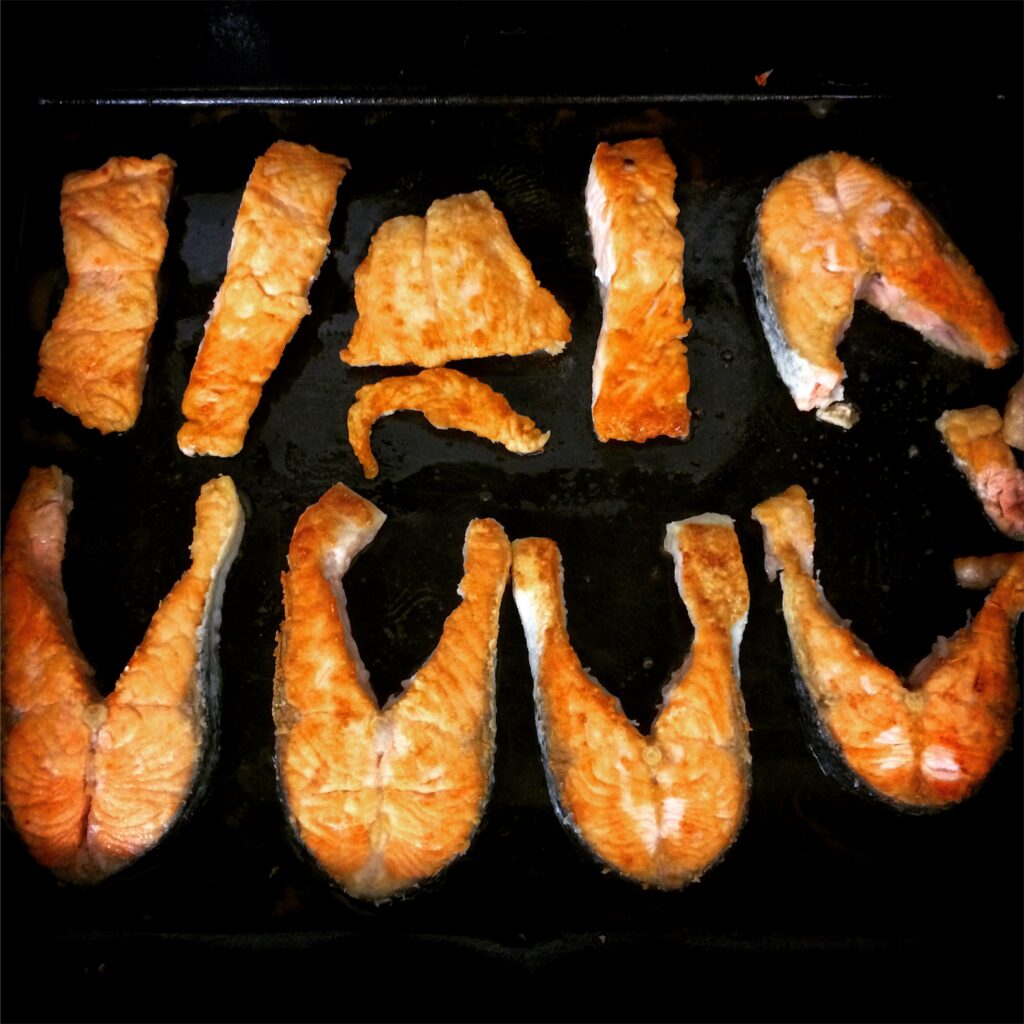 Angelprojekt: Salmoniden, Cypriniden, Perciden?! Bitte was?