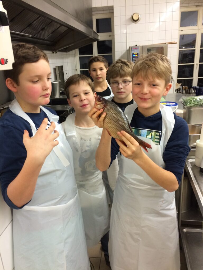 Angelprojekt: Salmoniden, Cypriniden, Perciden?! Bitte was?