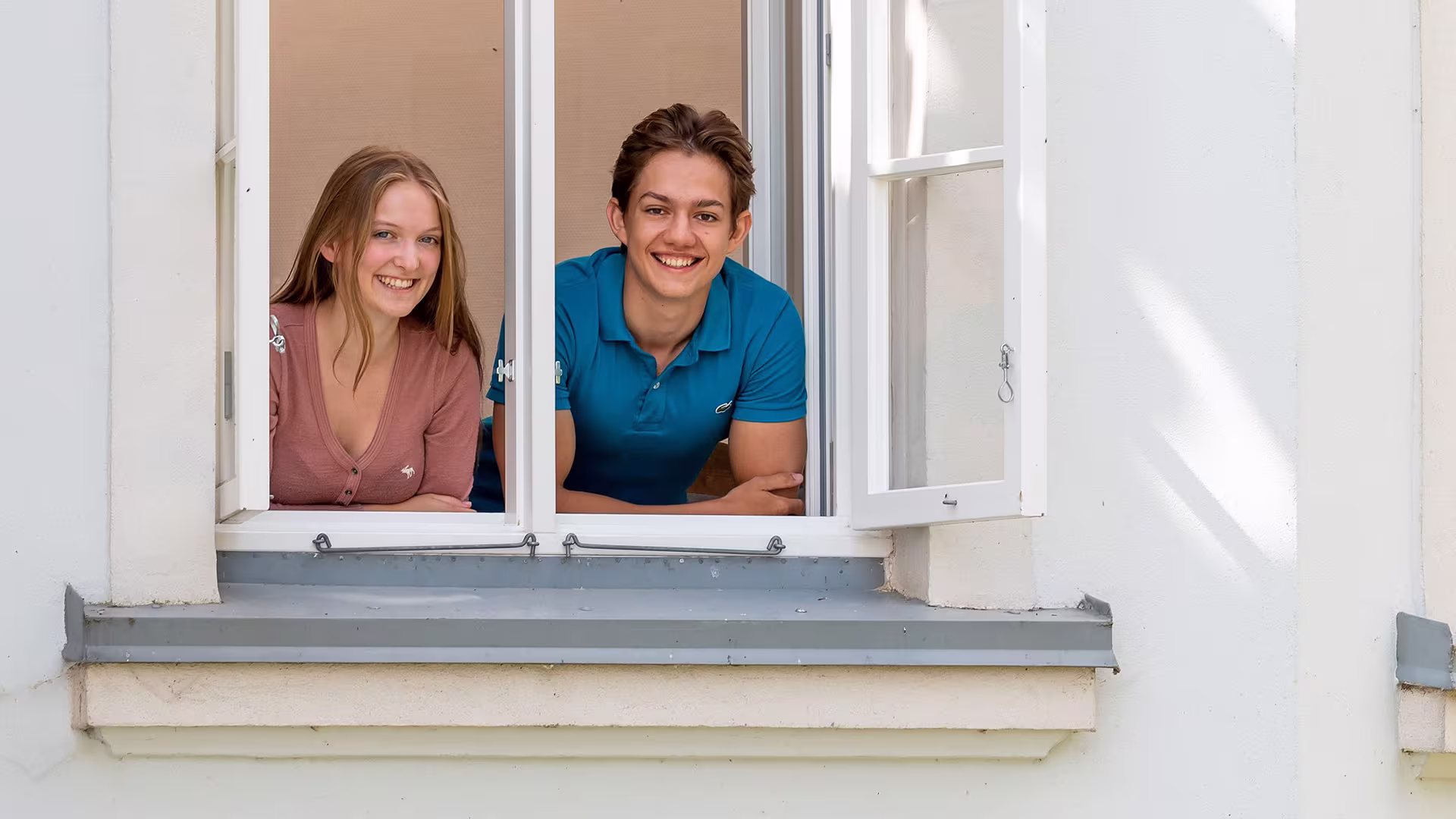 Ein Internatsleben mit Ausblick