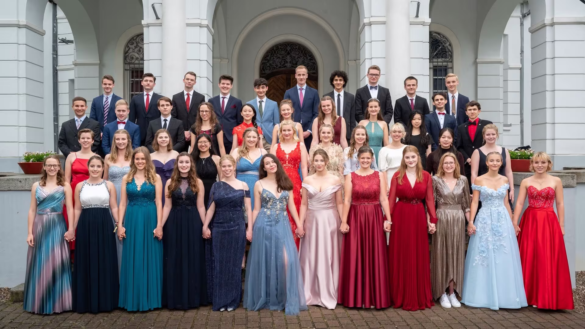 Internado Schloss Torgelow: Abitur 2020 - La película