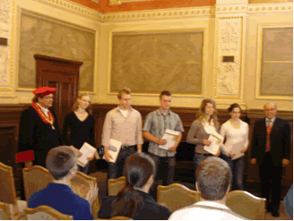 Torgelower erfolgreich im Juniorstudium