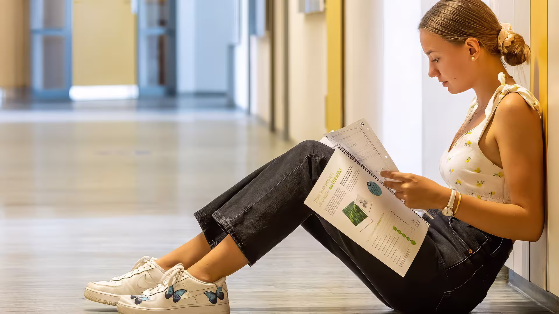 Mehr Konzentration auf das Wesentliche