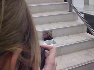 Jeder Mensch ist ein Künstler, jeder Schüler ein Fotograf