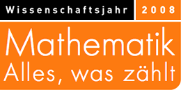 Das Jahr 2008 ist das Jahr der Mathematik