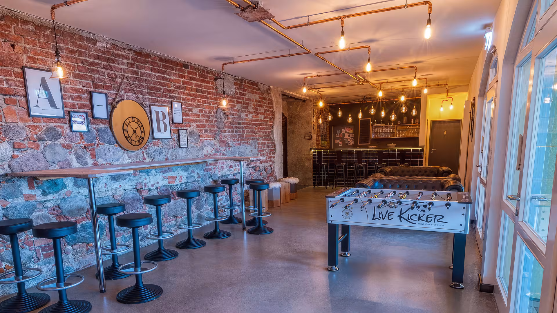 Impressionen aus dem Gelben Haus