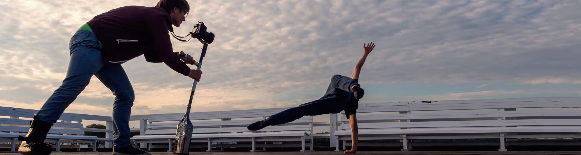 Teamprojektfahrt Danzig – Musikperformance