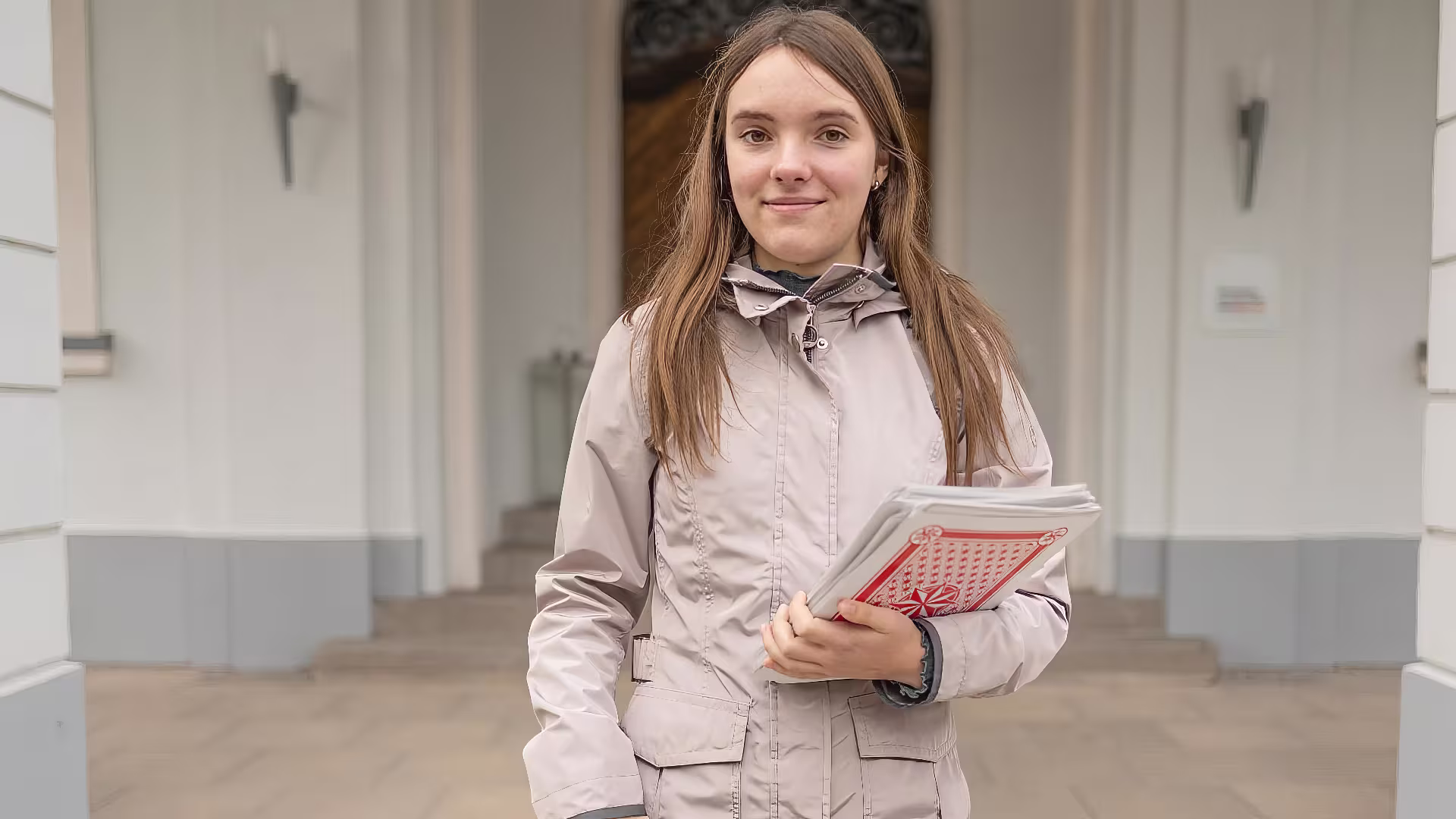 Schloss Torgelow bei der Norddeutschen Gedächtnismeisterschaft mit Titel-Favoritin am Start