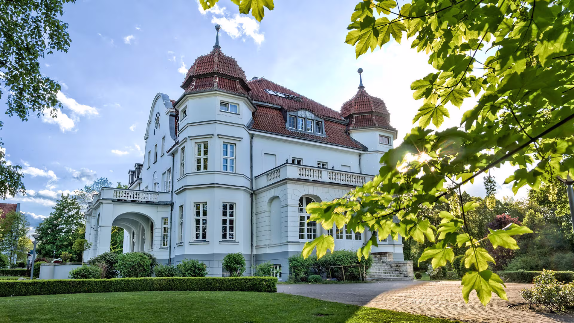 News Schloss Torgelow