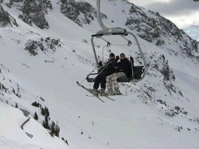 Obertauern-Tagebuch 2008