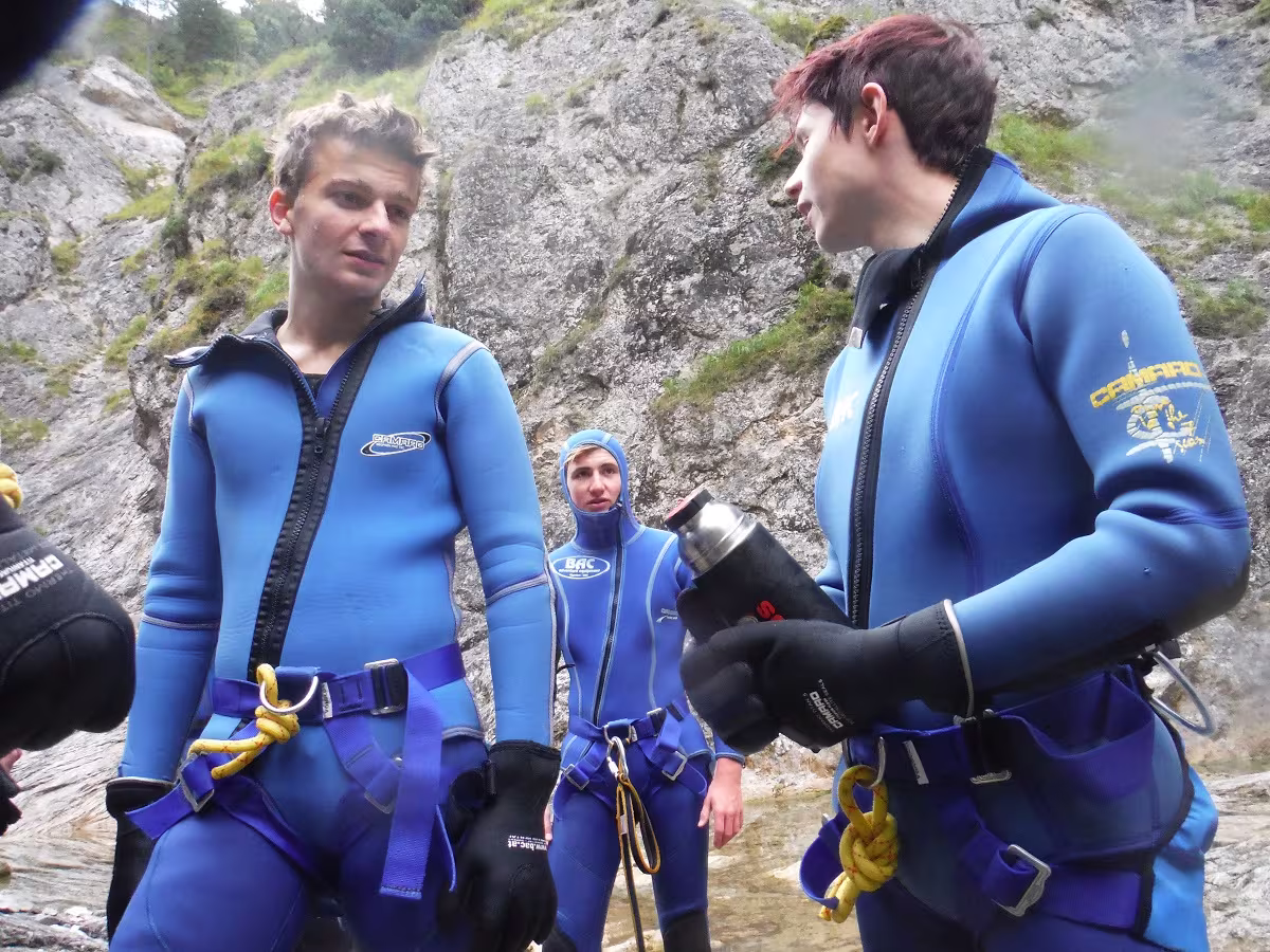 Grenzerfahrungen in den österreichischen Bergen