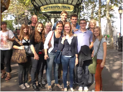 Paris mon amour Paris mon amour