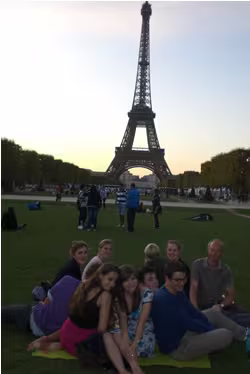 Paris mon amour Paris mon amour