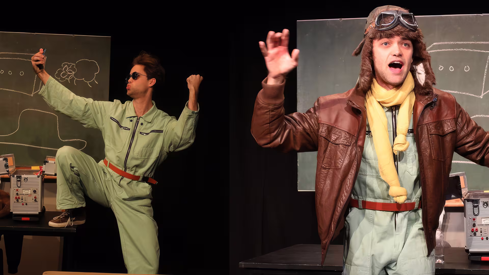 „Der kleine Prinz“ auf Schloss Torgelow