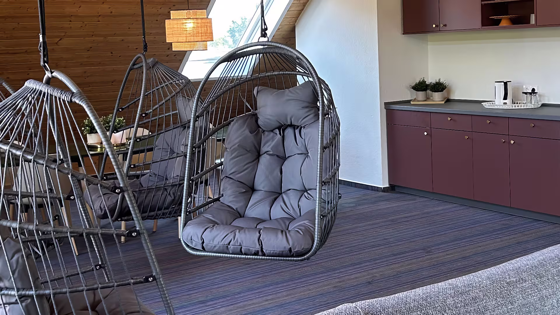 Renovierungen in den Mädchenmentoraten abgeschlossen