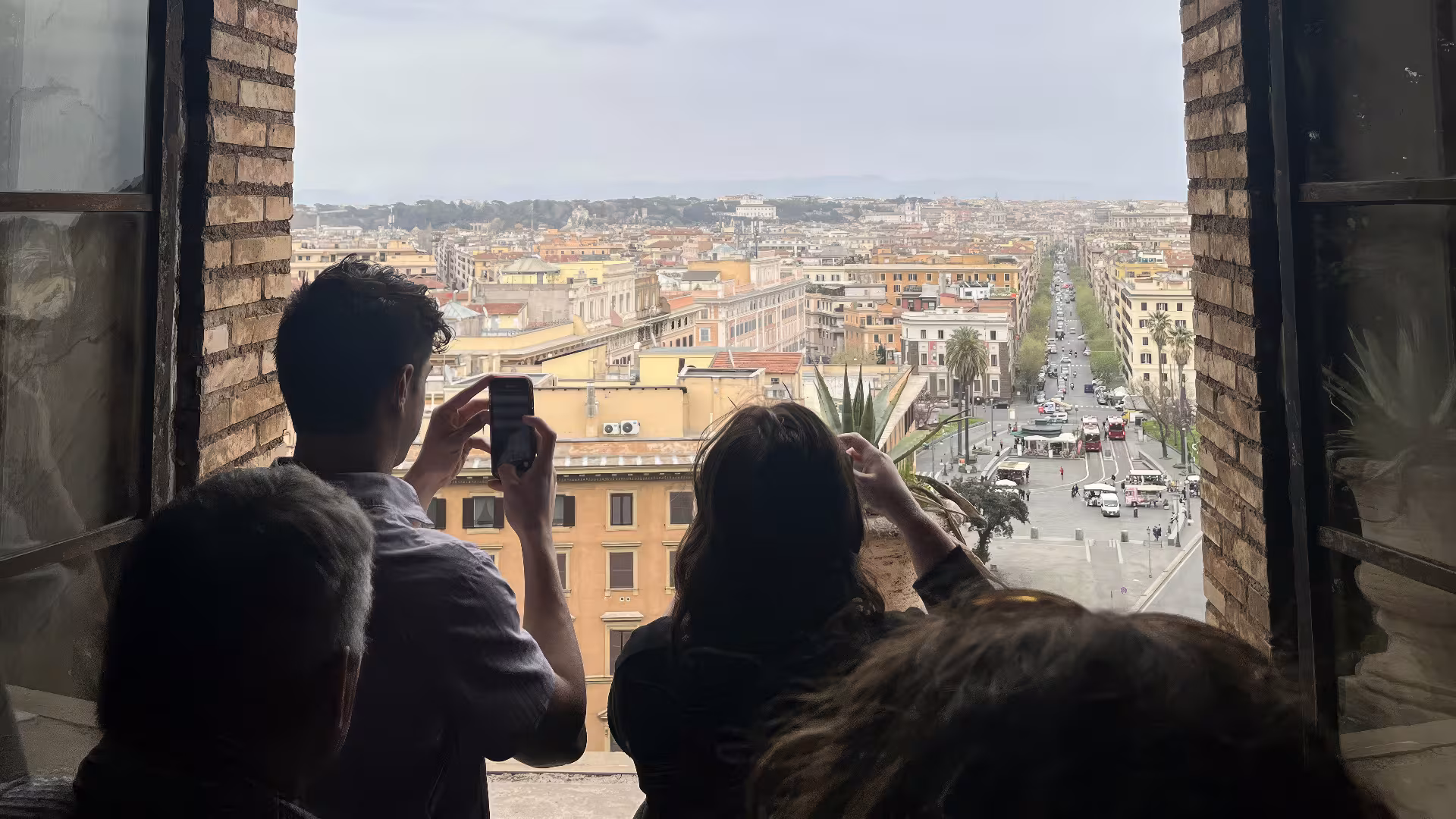 Rom-Exkursion MMXXIV