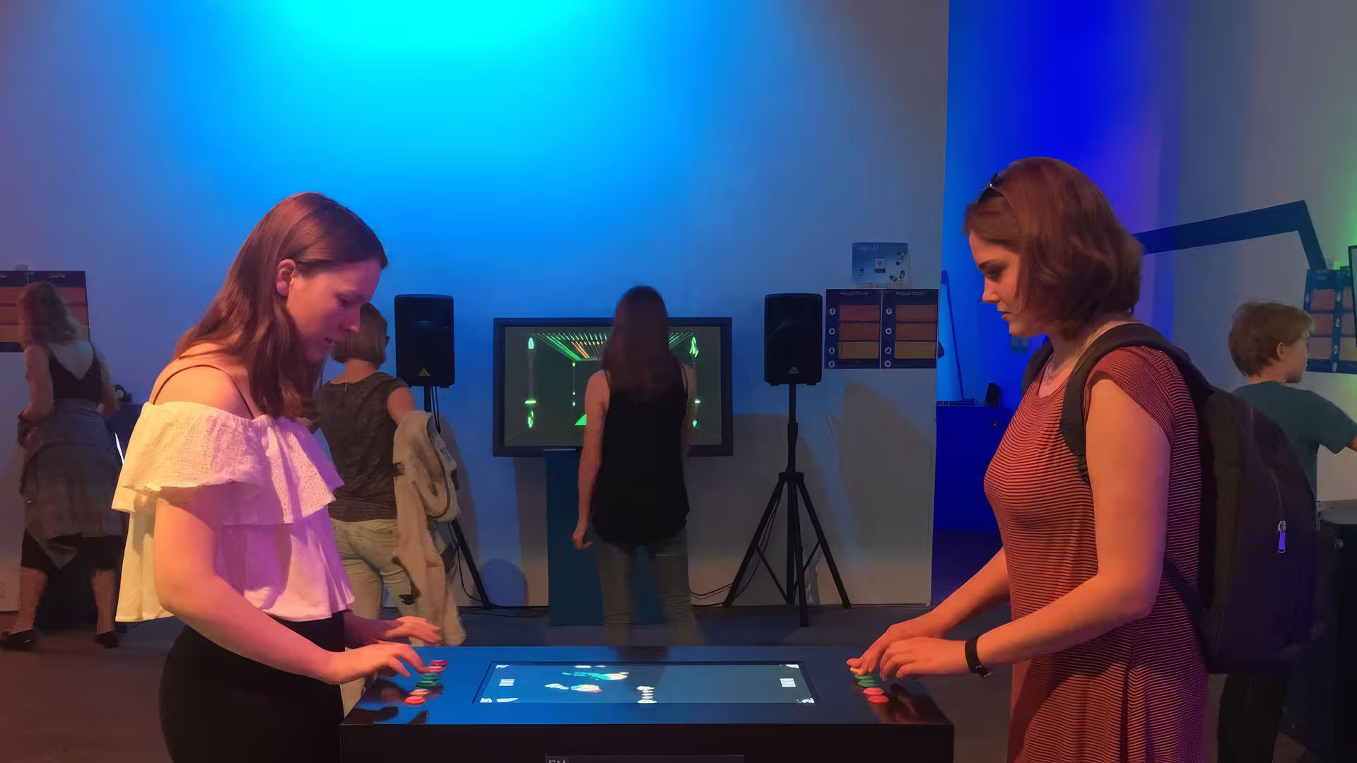 Mentorat B1 im Science-Center Berlin