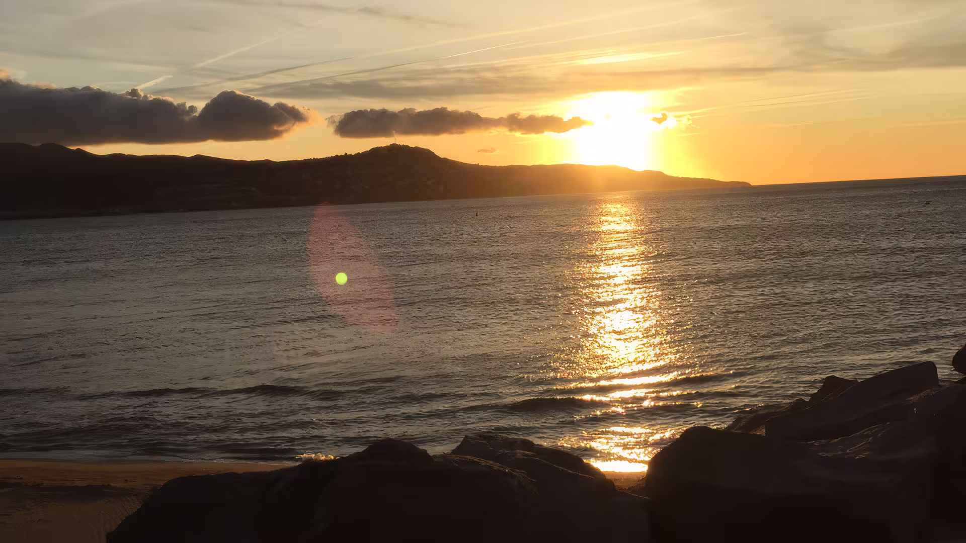 Teamprojekt Segeln am spanischen Mittelmeer