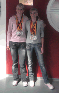 Medaillenflut bei Kreisjugendsportspielen