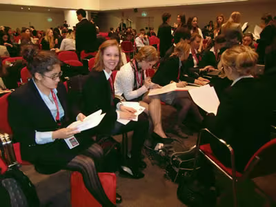 The Hague International Model United Nations 2011 The Hague International Model United Nations 2011