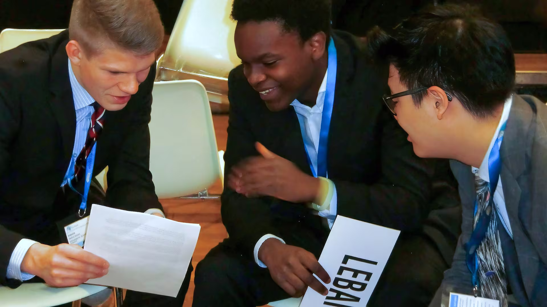 The Model United Nations in The Hague