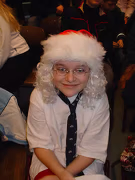 Weihnachts- IWO voller Höhepunkte