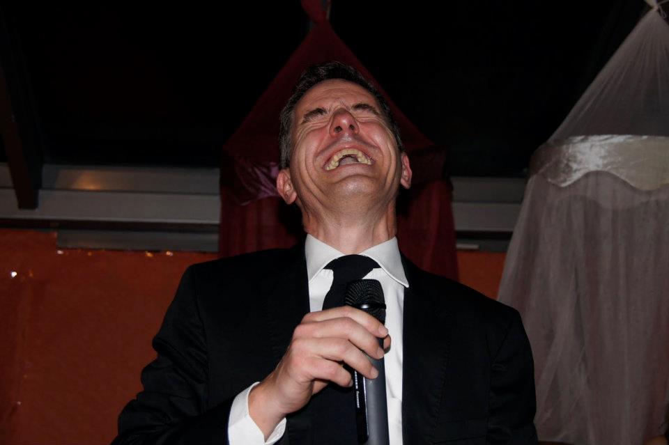 Weihnachts-IWO mit einer Entführung in 1000 und eine Nacht!