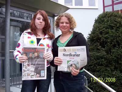 Sonderpreis des Nordkuriers