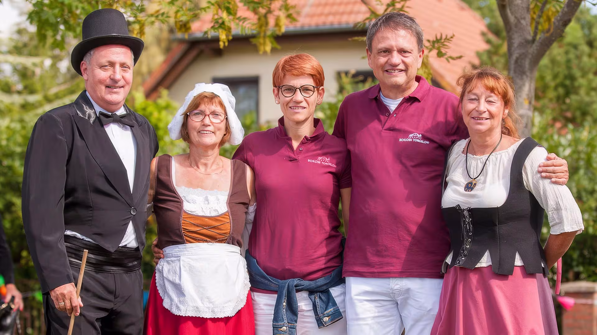 Schloss Torgelow gratuliert der Gemeinde Torgelow am See zum 800. Geburtstag