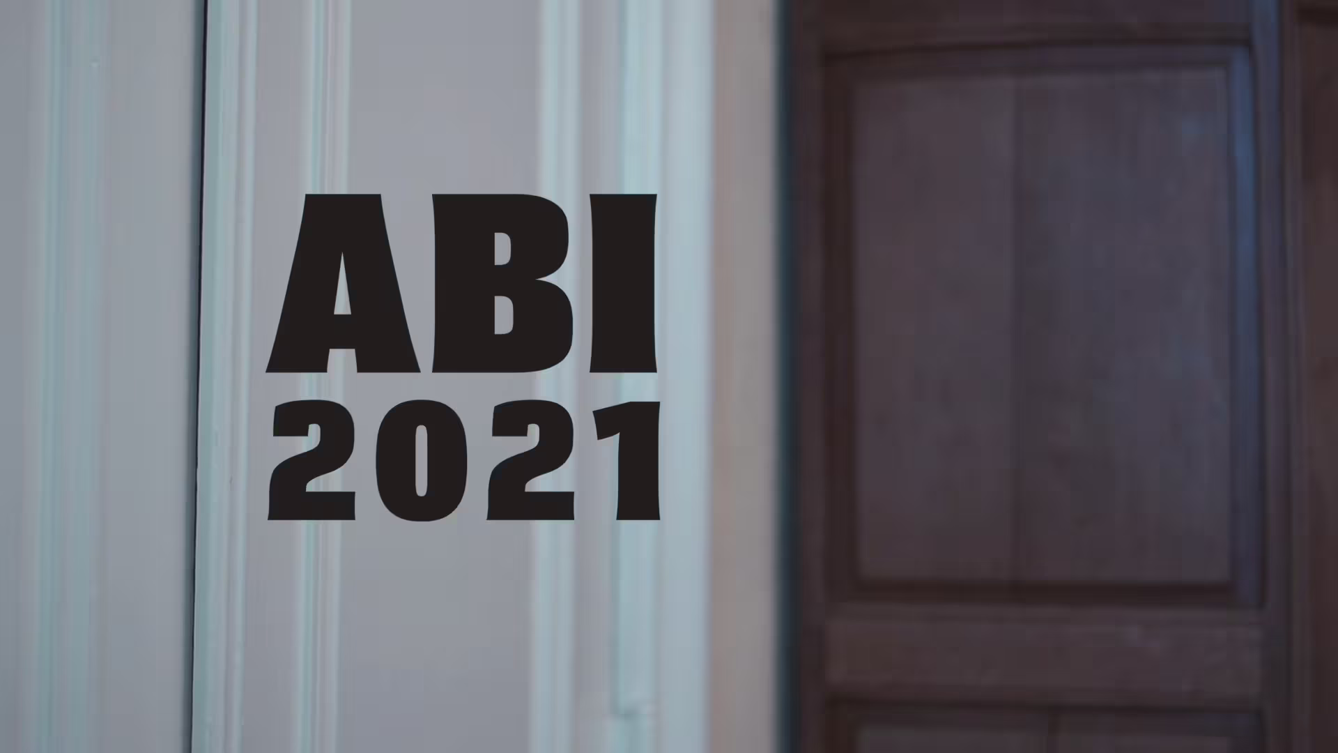 Abitur 2021 - Der Film