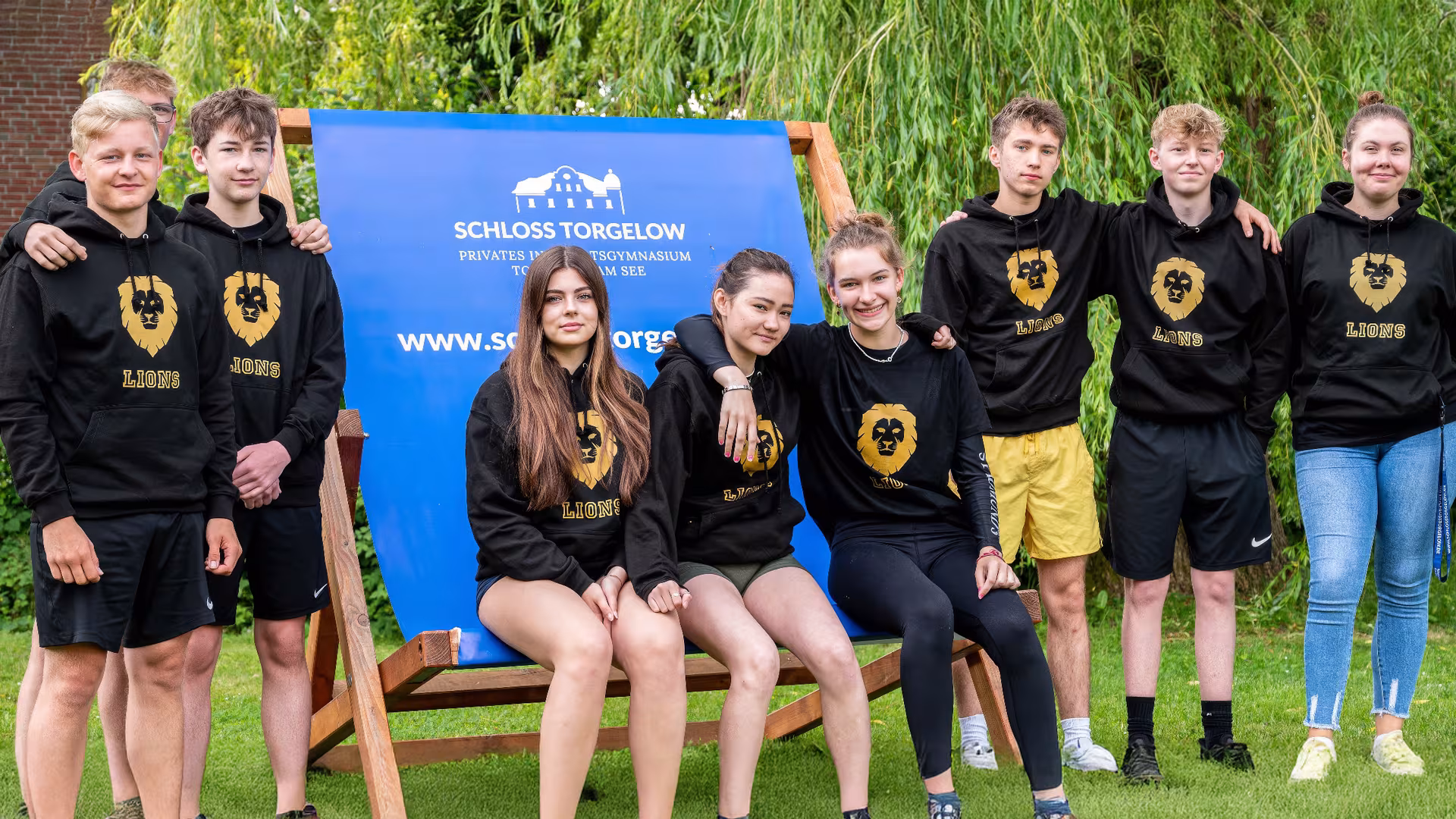 Lions gewinnen knapp Supercup der Teamspiele