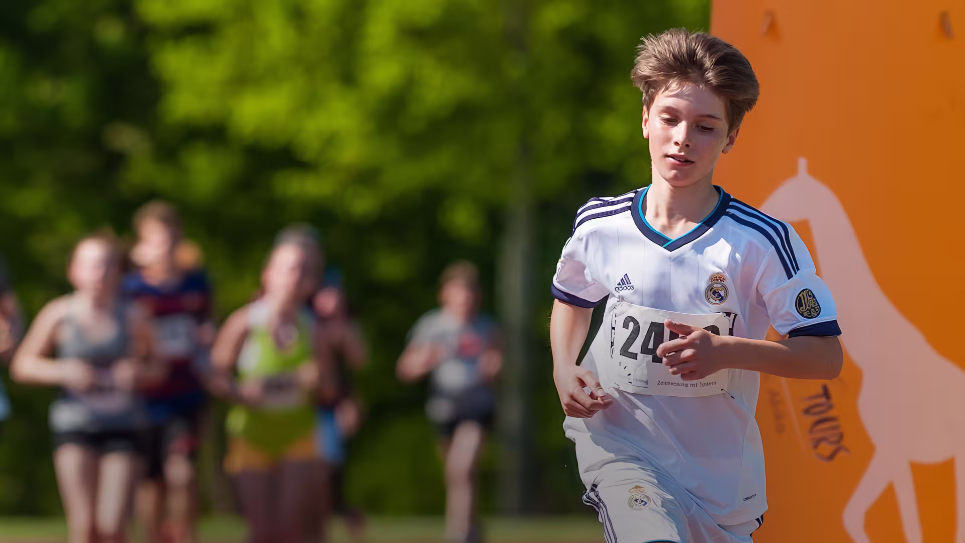 Spendenlauf mit Rekordergebnis