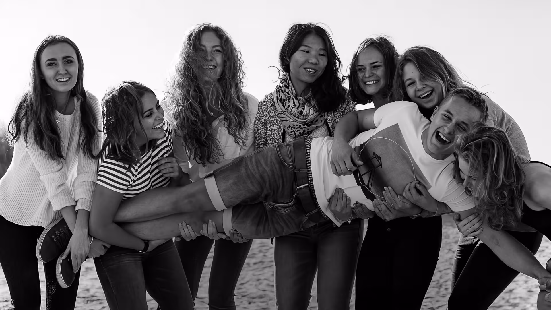 Herbstlicht am Wattenmeer