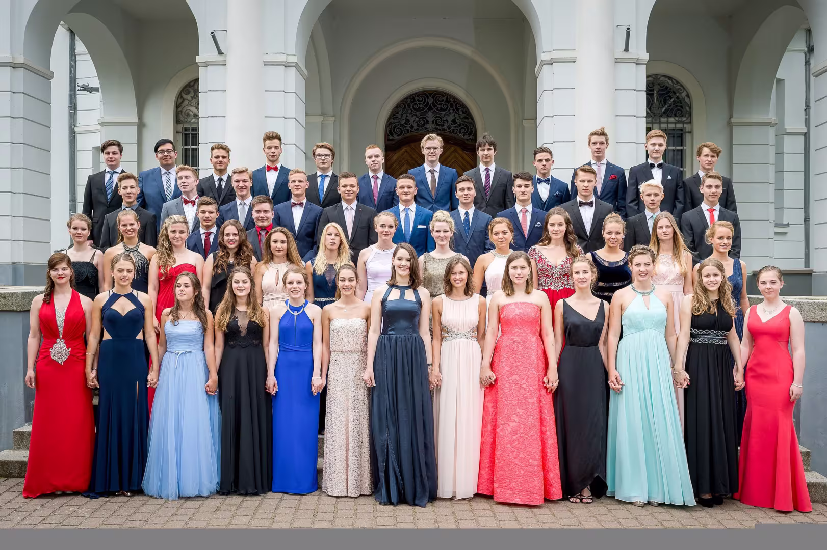 Alumni Abiturjahrgang 2016 Alumni Abiturjahrgang 2016
